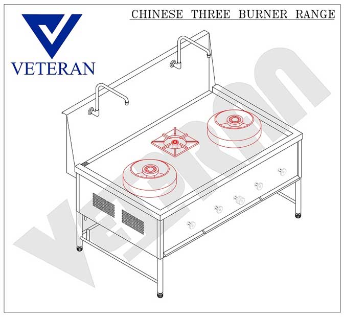 Commercial Kitchen Equipment Manufacturer Veteran Equipment